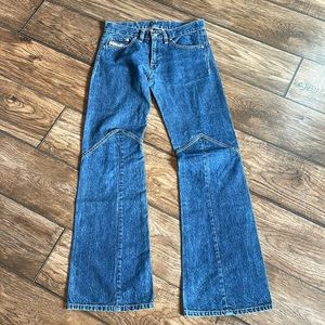 Diesel / Womens Diesel Flare Jeans